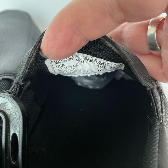 TRED-SAFE MENS SHOES - Picture 5 of 7